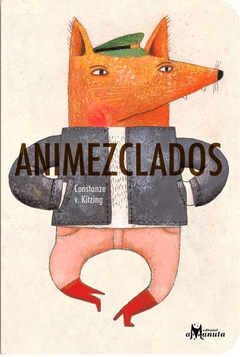 Animezclados - Constanze v. Kiltzing