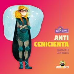 Anticlásicos "Anti Cenicienta" - Juan Scaliter y Delia Iglesias