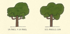 Árbol - Antonio Rubio y Oscar Villán - comprar online