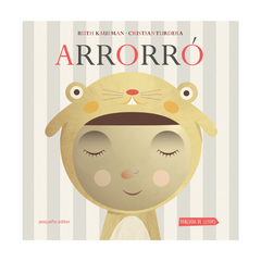 Arrorró - Ruth Kaufman y Cristian Turdera