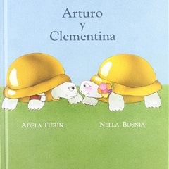 Arturo y Clementina - Adela Turin