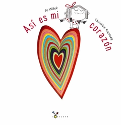 Así es mi corazón - Jo Witek y Christine Roussey