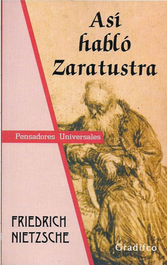 Así Habló Zaratustra - F. Nietzsche