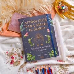 Astrología para amar, el diario - Agustina Malter Terrada - comprar online