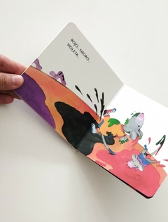 Gastón ratón y Gastoncito en el pantano de mil colores - Nora Hilb - La Livre - Librería de barrio