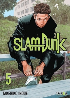 Slam Dunk 05 - Tahekiko Inoue