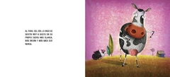 Cuero negro, vaca blanca - Pablo Bernasconi - La Livre - Librería de barrio