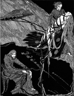 Cuentos de Imaginación y MIsterio - Edgar Allan Poe y Harry Clarke - La Livre - Librería de barrio