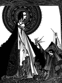 Cuentos de Imaginación y MIsterio - Edgar Allan Poe y Harry Clarke - tienda online