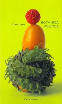 Botánica Poética - Juan Lima