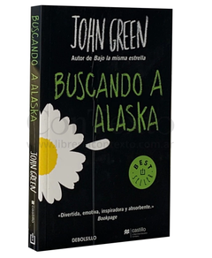 Buscando a Alaska - John Green - comprar online