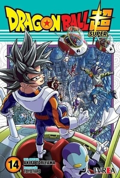 Dragon Ball Super 14 - Akira Toriyama
