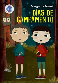 Días de campamento - Margarita Mainé