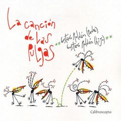 La canción de las pulgas - Gustavo Roldán