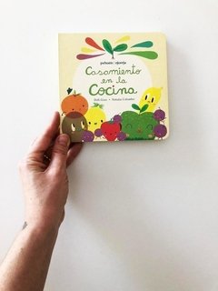 Casamiento en la cocina - Natalia Colombo / Didi Grau - comprar online