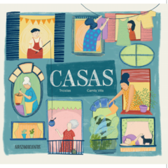 Casas - Triciclas y Camila Villa