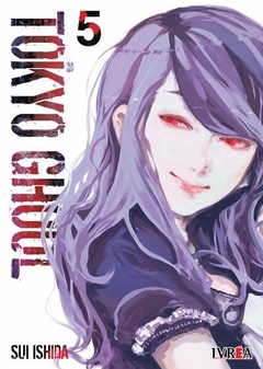 Tokyo Ghoul 05 - Sui Ishida