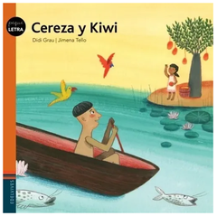 Cereza y Kiwi - Didi Grau