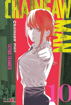 Chainsaw Man 10 - Tatsuki Fujimoto - comprar online