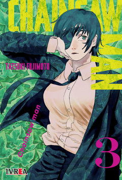 Chainsaw Man 03 - Tatsuki Fujimoto