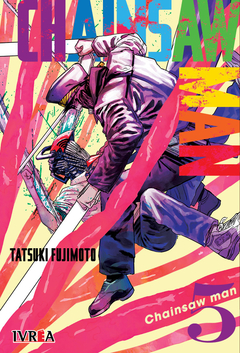 Chainsaw Man 05 - Tatsuki Fujimoto