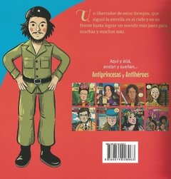 Antihéroe "Che Guevara" en internet