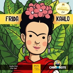 Antiprincesa "Frida Kahlo" - comprar online