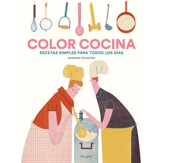 Color cocina. Recetas simples para todos los días - Bárbara Dziadosz