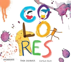 Colores - Anda Calabaza y Camila Villa