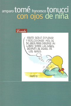 Libro con ojos de niña - Francesco tonucci / Amparo Tomé
