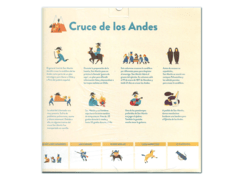 Rompecabezas "Cruce de los Andes" - La Livre