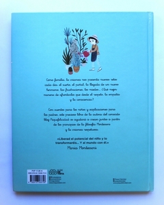 Cuentos montessori para crecer felices tapa dura usado- Marta Prada - La Livre - Librería de barrio