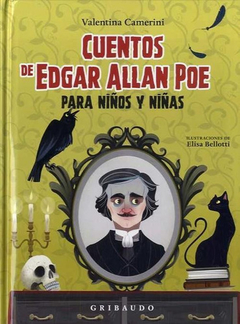 Cuentos de Edgar Allan Poe para niños y niñas - Camerini Valentina