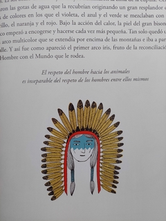 Cuentos de la madre Tierra- Rolande Causse y Nane y Jean Luc - Vézinet - La Livre - Librería de barrio