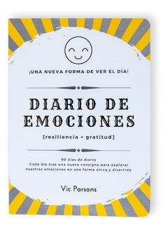 diario de emociones - paul parsons