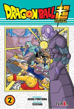 Dragon Ball Super 02 - Akira Toriyama