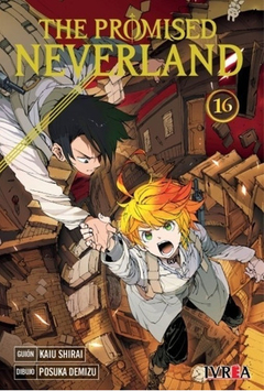 The Promised Neverland 16 - Kaiu Shira