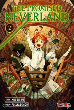 The Promised Neverland 02 - Kaiu Shira
