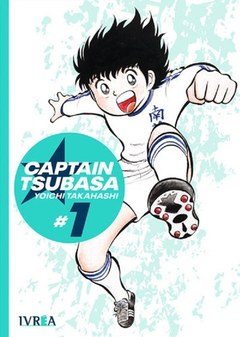 Captain Tsubasa 1 - Yoichi Takahashi