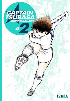 Captain Tsubasa 2 - Yoichi Takahashi