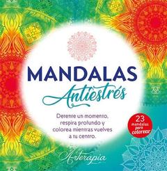 Mandalas Antiestrés - Equipo Editorial Guadal