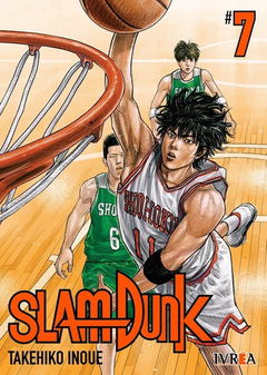 Slam Dunk 07 - Tahekiko Inoue