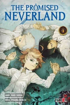 The Promised Neverland 04 - Kaiu Shira