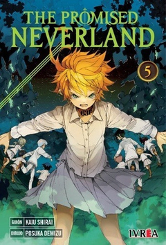 The Promised Neverland 05 - Kaiu Shira