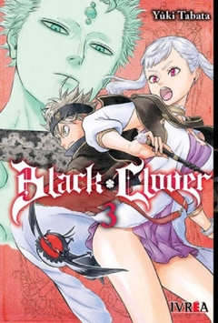 Black Clover 03 - Yuki Tabata