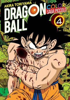 Dragon Ball Color: Saga Piccolo 04 - Akira Toriyama