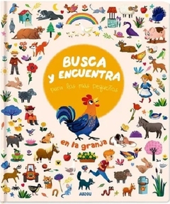 Busca y Encuentra en la Granja - Auzou