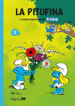 Los Pitufos 2. La Pitufina y otras Aventuras de Los Pitufos - Peyo