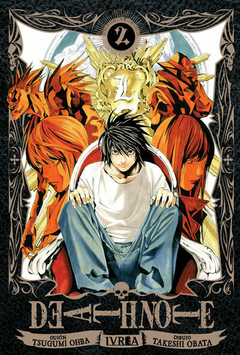 Death Note 02 - Tsugumi Ohba