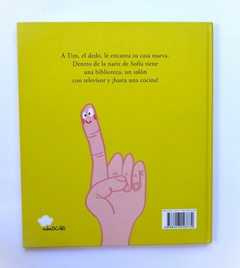 El dedo en la nariz usado - Paula Merlán y Ana Gómez - comprar online